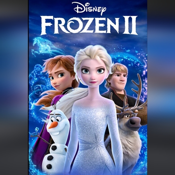 Disney Frozen 2 Queen Anna in Coronation Gown Christmas Ornament - Picture 9 of 15